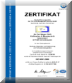 zertifiziert nach ISO 9001:2008